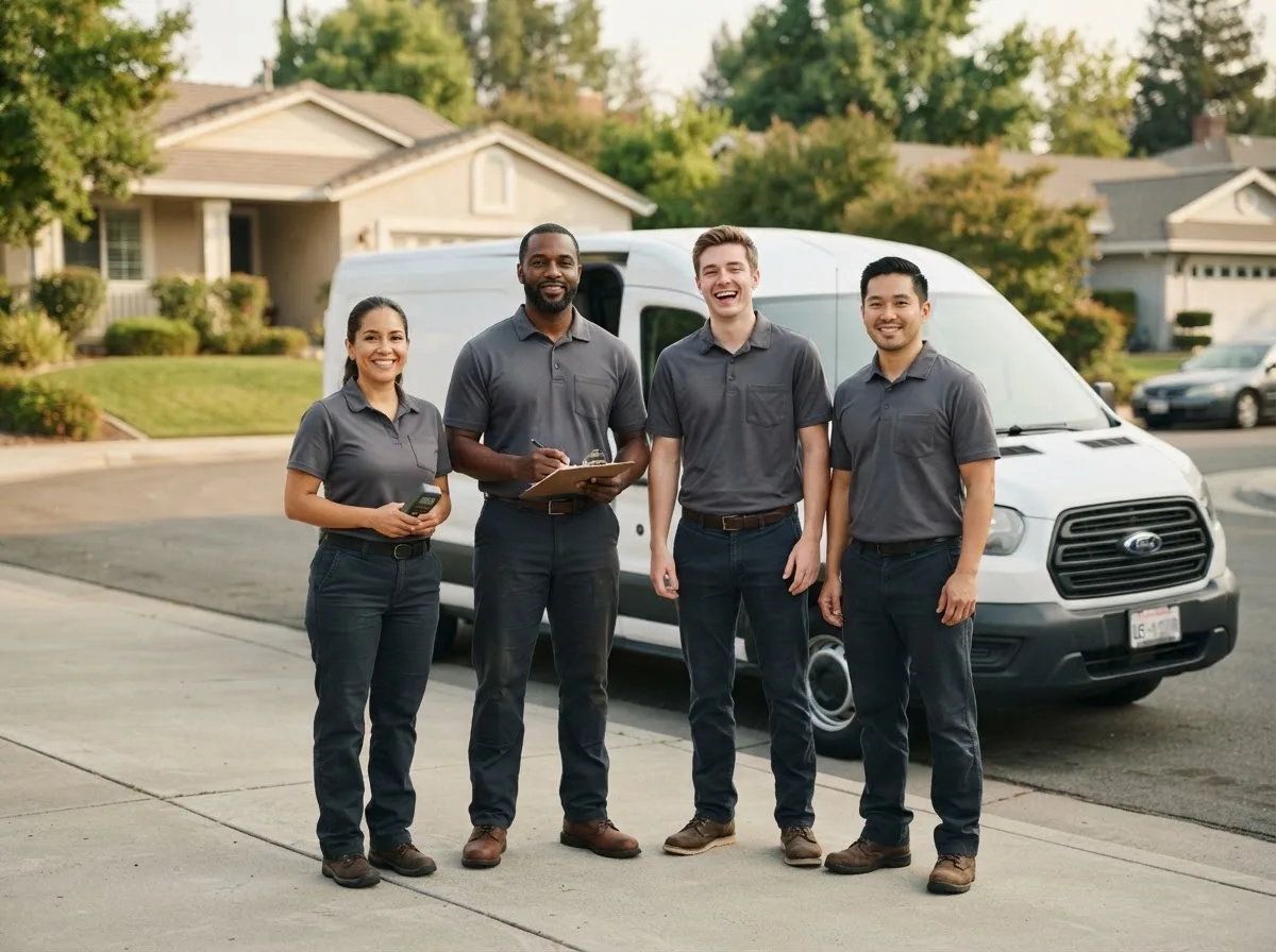 Licensed water damage restoration technician near Vale, SD
